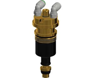 KWC AR, elemento de cartucho de cierre automático, línea AQUALINE, para cisternas de inodoros, código de producto: 2000105612