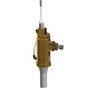 KWC AR, limpiador magnético de alta presión, modelo F5, DN20, grupo de componentes I, número de artículo 3600004020