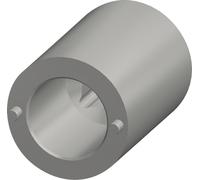 KWC AR Montagenuss, modelo F5, para cubierta, para termostato de un solo mando, 2030067601
