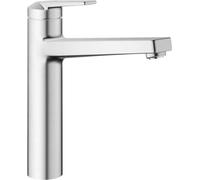 KWC Domo E1, grifo para lavaplatos, acero inoxidable