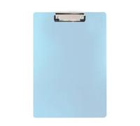 Kx9Lb8d Carpeta 1 Carpeta A4, Administrador de Archivos, Portapapeles con Tapa, for Uso Empresarial y Escolar, Papelería Suministros Oficina Chaquetas de Archivo(Blue)