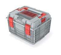 KXCA454030-4C Caja para Herramientas Gris Polímero C BLOCK ALUMINIO LOG 25kg ...