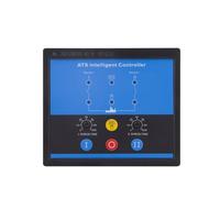 KXIWLUFV Controlador Inteligente SKR2-A ATS, módulo de Control LCD SKR2-B, Accesorios for Panel Grupo electrógeno diésel