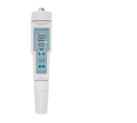 KXJQBM Medidor de pH Digital, Medidor de Temperatura TDS, pH y EC 4 en 1, comprobador, Control Calidad del Agua, Herramientas medición ácido Base(TDS EC PH Temp)