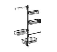 KXKJRYB BBQ Caddy, Soporte Lateral para Accesorios De Barbacoa
