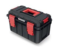 Caja de herramientas kistenberg s block alu log solid modular system 28x45x26,4