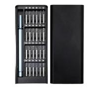 KYLOS Juego De Destornilladores Precision, Kit De Herramientas Portátil Con Torx T3 T4 T5 T6 T7 T8 T9 T10, P2/P5, Etc, Para Macbook, Switch, Ps4, Ps5, Xbox, Pc, Laptop,Destornilladores Precisión