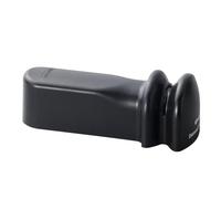 KYOCERA - Afilador Manual, plástico, Negro, 9,6 x 5,7 x 26 cm