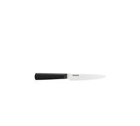 KYOCERA Cuchillo universal de cerámica 12,5cm CHOWA Blanco/Negro blanco