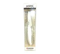 Kyocera FK-075 WH-WW - Cuchillo para pelar