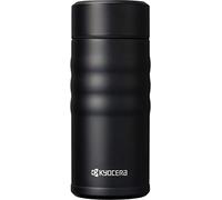 Kyocera MB12S BK Twist Botella Térmica Cerámica 350ml