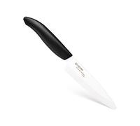 Kyocera Revolution White - Cuchillo cerámico, 11 cm, Color Blanco