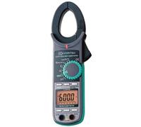 Kyoritsu 2046R KEW-2046R - Pinza amperimétrica digital CAT IV 600 V
