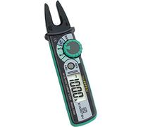 Kyoritsu Kew 2300R Pinza amperimétrica a mordazas para la tamaño TRMS de corriente AC/DC, gris