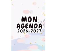 L’agenda 2026/2027 des procrastinateurs anonymes: Zéro pression. Zéro jugement. Juste une bonne année scolaire (ou presque).