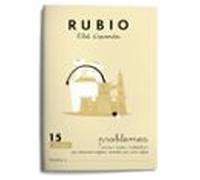 L Art D Aprendre. Problemes Rubio 15 (català)