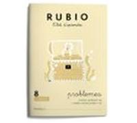 L Art D Aprendre. Problemes Rubio 8 (català)