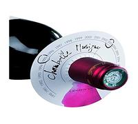 L’ATELIER DU VIN - Discos para la cava - Diferencie sus vinos de un vistazo - 80 discos