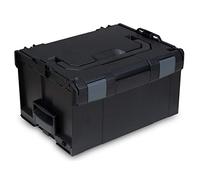 L-BOXX® 238 Sortimo BSS - Caja de herramientas vacía, color negro