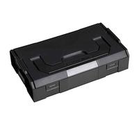 L-BOXX Mini - Maletín de herramientas (tapa opaca), color negro y antracita