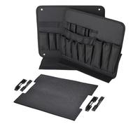 L-BOXX Sortimo - Juego de 2 tarjetas de herramientas (3 caras, incluye alfombrilla antideslizante y 4 soportes L-Safe, compatible con L-BOXX & LS-BOXX 306)