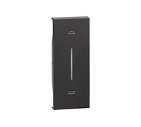 L.NOW - Funda comando persianas 1M negro