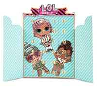 L.O.L. Surprise! Calendario Adviento 2024 de Joyas para Niñas