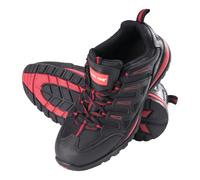 L3040241 zapatos protectores para hombres, cuero oxford, sb sra 41 lah