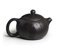 La Bella y la Bestia Patrón de dibujos animados Taza de té Sra. Potts Tetera y taza Tetera china Yixing auténtica arena negra Heijingan Tea Xishi