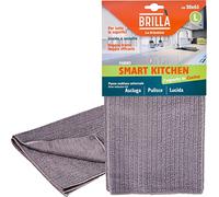 La Briantina Paño de Cocina Multiusos Smart Kitchen de Microfibra, Seca Limpia Brillante Todas Las Superficies, 38 x 63 cm