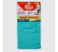La Briantina Paño de Cocina Multiusos Smart Kitchen de Microfibra, Secado Limpia Todas Las Superficies, 30 x 30 cm