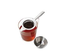 La cafetiere - colador de té de acero inoxidable con mango largo