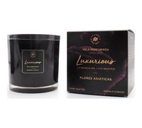 La Casa de los Aromas Luxurious Vela Perfumada Flores Asiáticas 650 g
