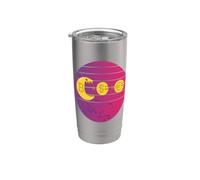 La criptomoneda se traga dólares y euros. Mineros de divisas Vaso térmico de acero inoxidable de doble pared