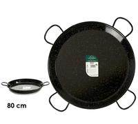 LA DEHESA Paellera Esmaltada 80 cm 40 Raciones