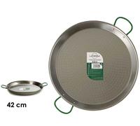 LA DEHESA Paellera Pulida 42 cm 10 Raciones