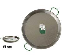 LA DEHESA Paellera Pulida 55 cm 16 Raciones