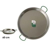 LA DEHESA Paellera Pulida 60 cm para 20 Raciones