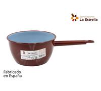 La Estrella Cazo Pico 18cm - 2.2L Teja