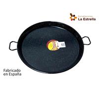 La Estrella Paellera Valenciana 65cm Jaspeada (Pack de 2) SKU B1FLAL8CYP