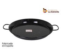 La Estrella Paellera Valenciana Jaspeada 10 Raciones