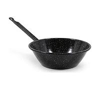La estrella - Sarten esmalte hondas bordonada 20 cm