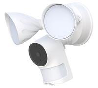 La Foscam F41 es una cámara de vigilancia con iluminación integrada, sensor de movimiento y una sirena de seguridad