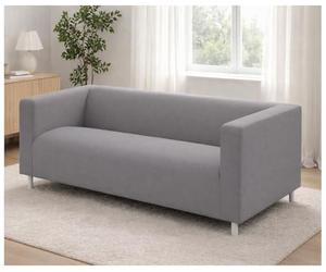 La Funda Klippan de Repuesto Compatible para IKEA Klippan Loveseat Slipcover, una Funda de Repuesto para sofá. Incluye Solo la Funda.