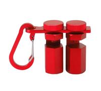 La herramienta de abrazaderas de aluminio de calidad profesional proporciona un posicionamiento eficiente de 90 grados para tareas de construcción y artesanía Abrazaderas de ángulo recto