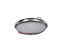 La Ideal – Paellera valenciana 30 cm para 4 personas, gris