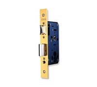 La Industrial Cerrajera Lince 580035 - Cerradura mad.emb. 23x35mm 5800/35 lat c/rdo. lince