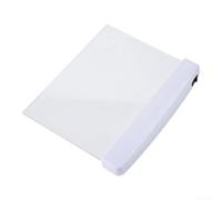 La luz LED para libros de cobertura completa garantiza una visibilidad clara del texto durante la cama para leer en entornos oscuros(1)