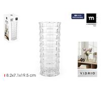 La Mediterranea Florero de Vidrio (Pack de 24) de Inde
