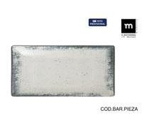 La Mediterranea Fuente Rectangular Kumo Mate 30x15 cm